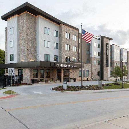 Residence Inn By Marriott Fort Worth Southwest Eksteriør billede