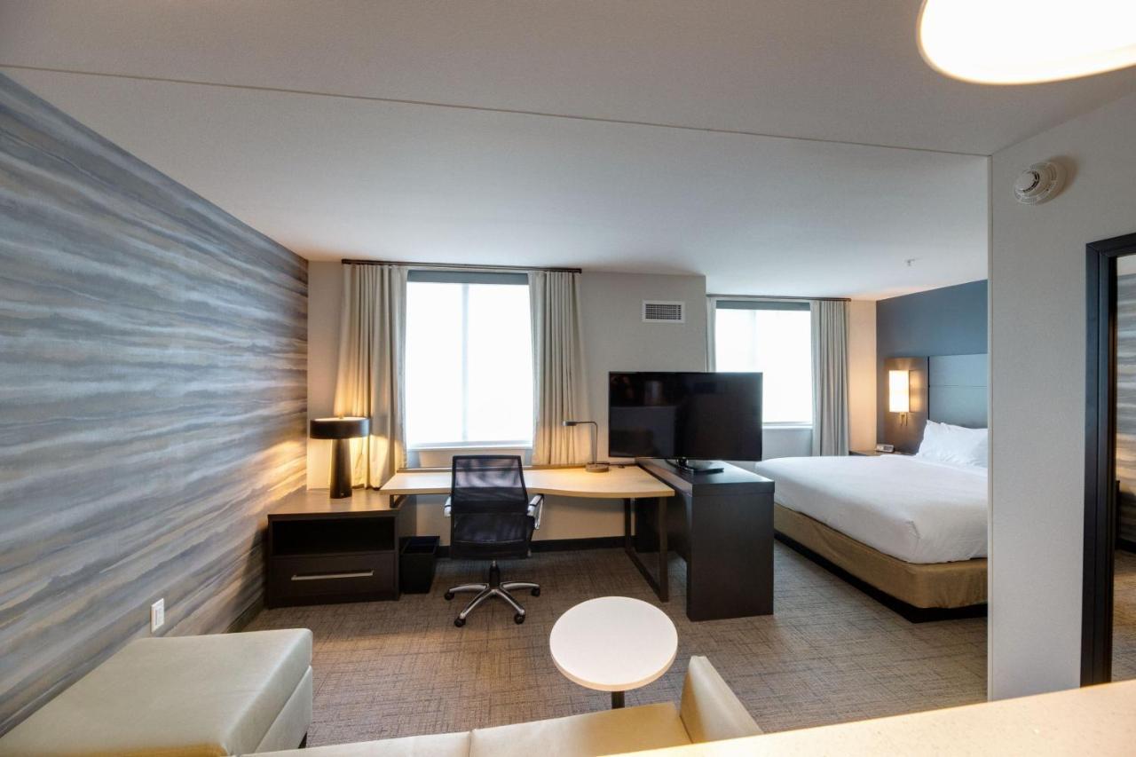 Residence Inn By Marriott Fort Worth Southwest Eksteriør billede