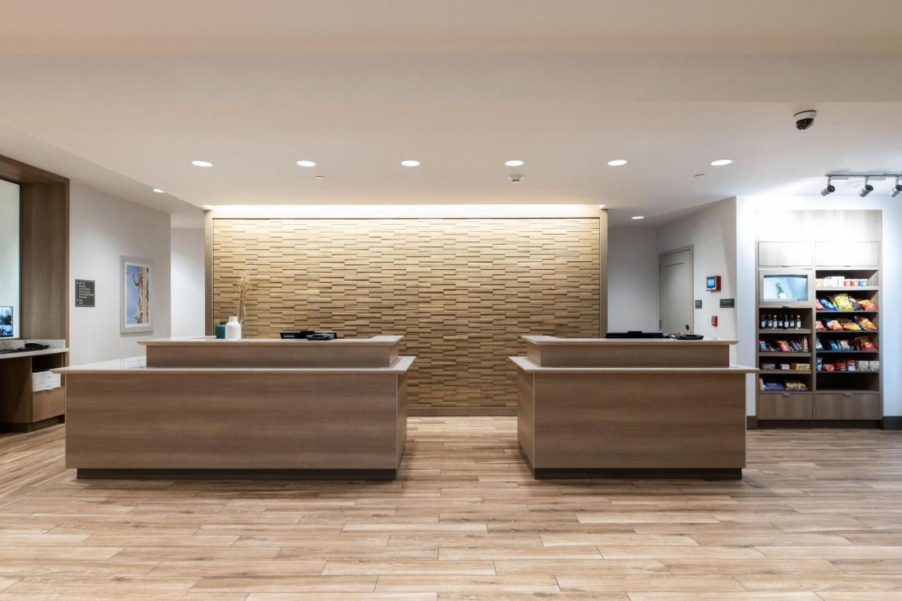 Residence Inn By Marriott Fort Worth Southwest Eksteriør billede