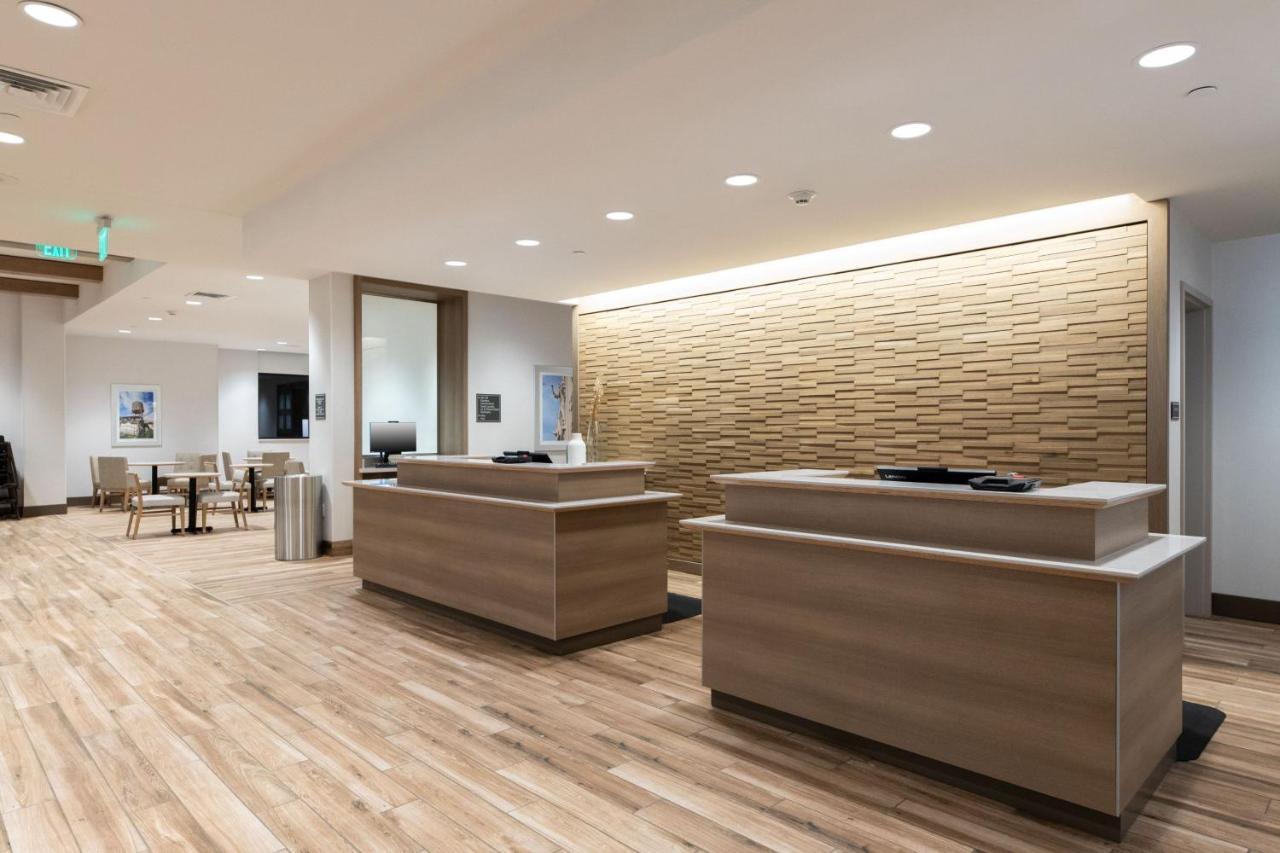 Residence Inn By Marriott Fort Worth Southwest Eksteriør billede