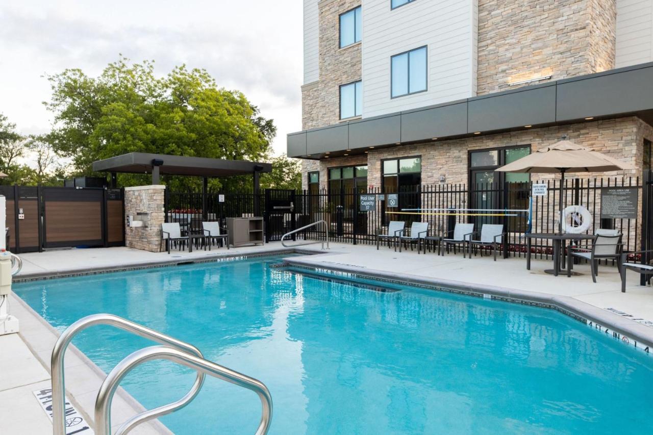 Residence Inn By Marriott Fort Worth Southwest Eksteriør billede